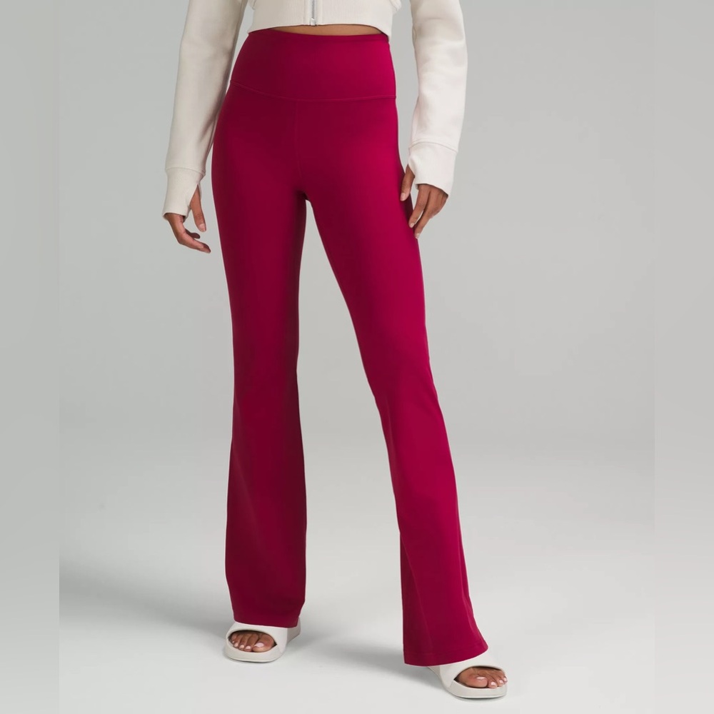 Lululemon Groove Flare Pant